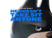 《DC萌宠特遣队》角色海报公布7月29日北美上映