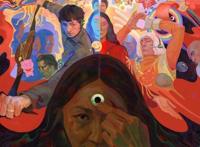 《DC萌宠特遣队》北美首周末夺冠，但没超过《独行月球》