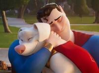 《DC萌宠特遣队》北美首周末夺冠，但没超过《独行月球》