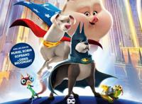 《DC萌宠特遣队》：宠物拯救世界，基努·里维斯版话痨蝙蝠侠