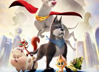 《DC萌宠特遣队》9月26日上线HBOMax，巨石强森配音