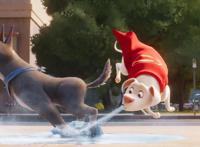 《DC萌宠特遣队》：一部关于宠物成为超级英雄的动作喜剧电影