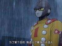 龙珠超2022剧场版重大更新，全角色公布，反派是红缎带最强人造人