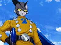 龙珠超新剧场版超级英雄预告首发：红缎带军东山再起布罗利参战