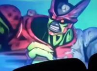 龙珠超之超级英雄，比克巨人化激战沙鲁，白神悟饭致敬超2