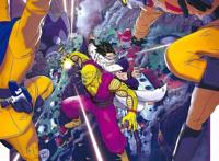 《龙珠超超级英雄》剧场版红缎带军团又回来了