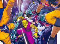 2022年剧场版《龙珠超：超级英雄》最新情报，具体的放送时间再公布