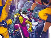 龙珠超剧场版超级英雄PV2：比克解锁全新形态布罗利再次登场