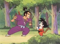 龙珠：红缎带军团复活成为话题！回顾36年前的战斗