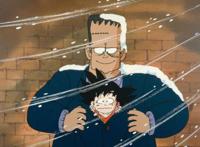 龙珠：红缎带军团复活成为话题！回顾36年前的战斗