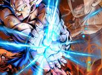 七龙珠与超级英雄结合：比克化身成为绿巨人，布欧毫无违和感！