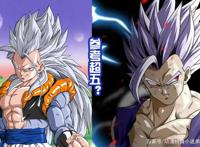 《龙珠超：超级英雄》比克是主角，悟饭只是捎带，新形态媲美超蓝