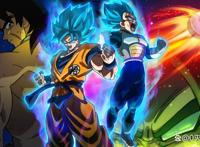 2022年剧场版《龙珠超：超级英雄》最新情报，具体的放送时间再公布