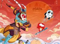 北京冬奥会闭幕，他们让冰墩墩从CCTV5空降CCTV6