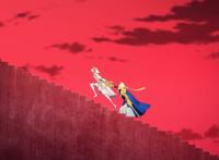 刀剑神域：最终章20话播出，槽点满满，亚丝娜做梯子只是小插曲