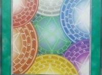 游戏王：灵使发动的魔法阵成为场地魔法，卡图堪比奥利哈刚天神荡