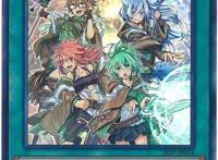 游戏王：灵使发动的魔法阵成为场地魔法，卡图堪比奥利哈刚天神荡