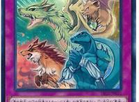 游戏王：灵使发动的魔法阵成为场地魔法，卡图堪比奥利哈刚天神荡