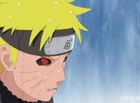 鸣人九尾查克拉模式修炼成功