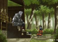 鸣人的仙人模式修行完成？奥利给！