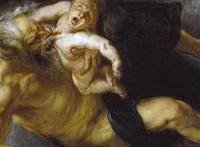 动漫：《奥利匹斯星》中的希腊三代神王你了解多少？