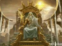 动漫：《奥利匹斯星》中的希腊三代神王你了解多少？