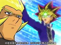 游戏王暗游戏难逃奥利哈刚谁用谁输的诅咒，而霸王十代完美黑化