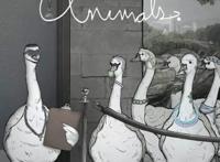 分分钟讲出大都市中屁民的辛酸，这样的动漫不多了