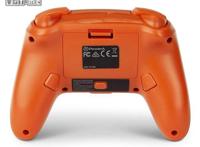 第三方《茶杯头大冒险》主题Switch手柄公布