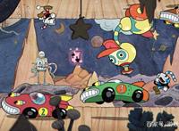 《茶杯头大冒险》PS4版发售纪念访谈：「追加DLC水准更上一层楼」