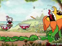 横版中的黑魂虐哭无数手残党茶杯头大冒险究竟就多么难？