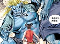 妖怪大道最悲惨的人物，猪八戒被弟弟绿了，他被猪八戒绿了