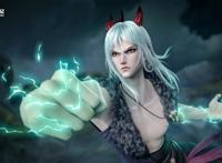 继斗破苍穹后又有国漫做成年番，官方还弄出一个龙神万相宇宙