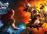 西行纪第二部电影震撼开播，大BOSS帅气十足，妖精小姐姐美艳动人