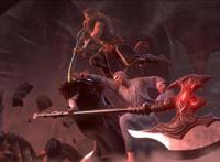 西行纪第二部电影震撼开播，大BOSS帅气十足，妖精小姐姐美艳动人