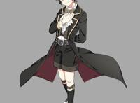 龙族动画8月19号就播出了，发布的角色人设图和你们想象的一样吗