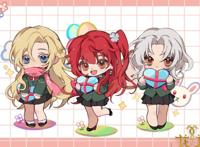 《龙族》2D动画片段公开，角色人设被原著粉嫌弃，路明非气质不符