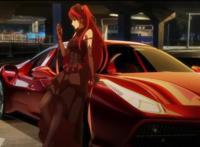 《龙族》动画明天开播从平凡少年逆袭人生赢家只需一辆法拉利