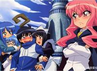 动漫中的龙族妹子，恭喜江南，因为她而再次收获一波“刀片”！