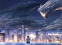 《龙族》动画发布正式预告，这个2D人物设计，意外的很不错