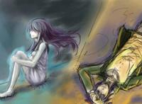 龙族，楚子航篇，痛恨没有胆量的自己，那个雨夜，是一生的遗憾