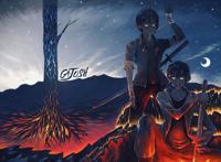 龙族，楚子航篇，痛恨没有胆量的自己，那个雨夜，是一生的遗憾