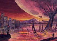 龙族动画官宣，非常震撼！！！龙族居然出动画了！！