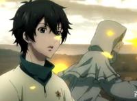 《龙族》动画发布启程预告，楚子航蓝发，人物建模你们觉得还行吗