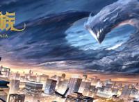 《龙族》动画发布启程预告，楚子航蓝发，人物建模你们觉得还行吗