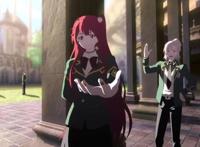 《龙族》动画首播三话观感，国产2D动画及格线水平，比预期要好！