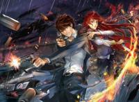 龙族动漫连播3集，揭开书迷青春回忆，网友：我们都是小怪兽