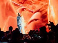 ELLEMEN电影英雄盛典，GAI周延惊喜献唱《哪吒》