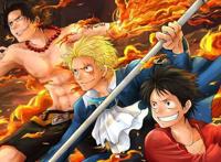 在海贼王中，东海实力最弱，但强者一个家族就占据了四个