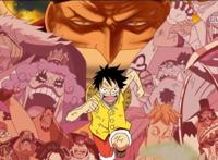 海贼王：顶上战争，路飞受伤濒临死亡，大事件已经提前完成？